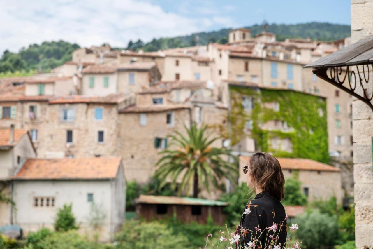 La Magnanerie De Seillans Bed & Breakfast Exterior photo