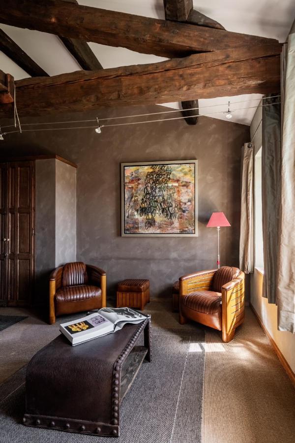 La Magnanerie De Seillans Bed & Breakfast Exterior photo