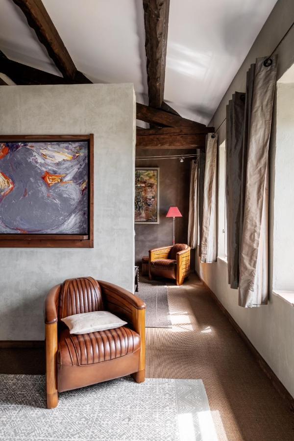 La Magnanerie De Seillans Bed & Breakfast Exterior photo