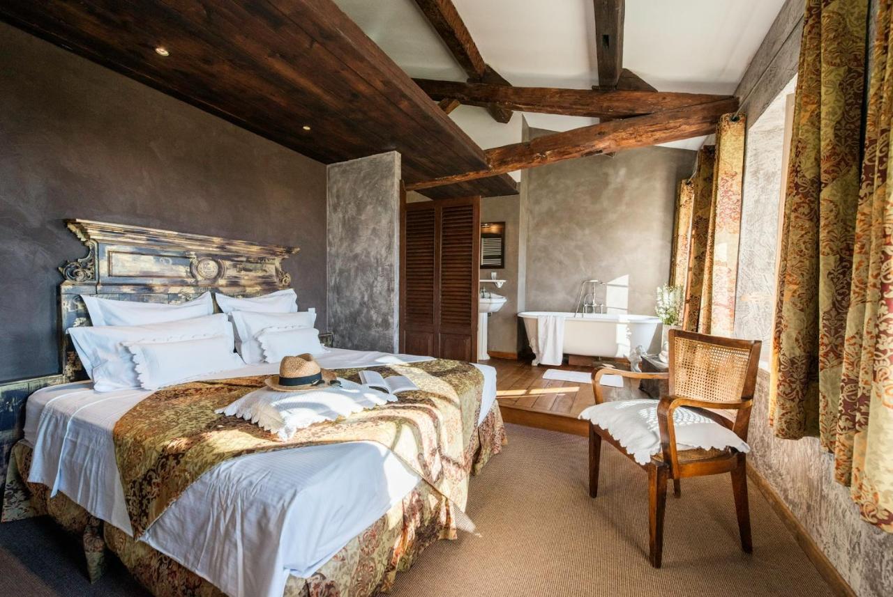 La Magnanerie De Seillans Bed & Breakfast Exterior photo