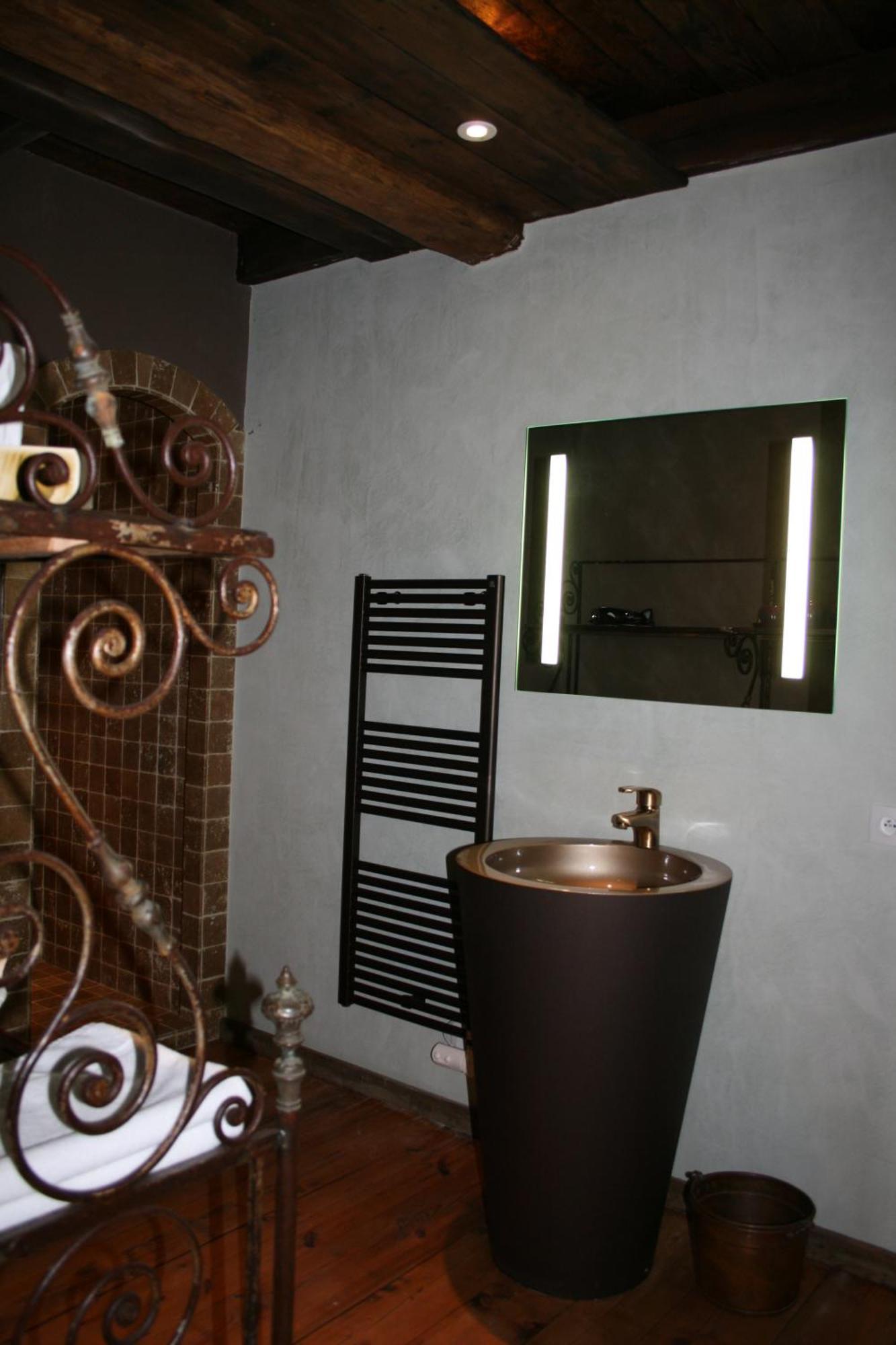 La Magnanerie De Seillans Bed & Breakfast Exterior photo