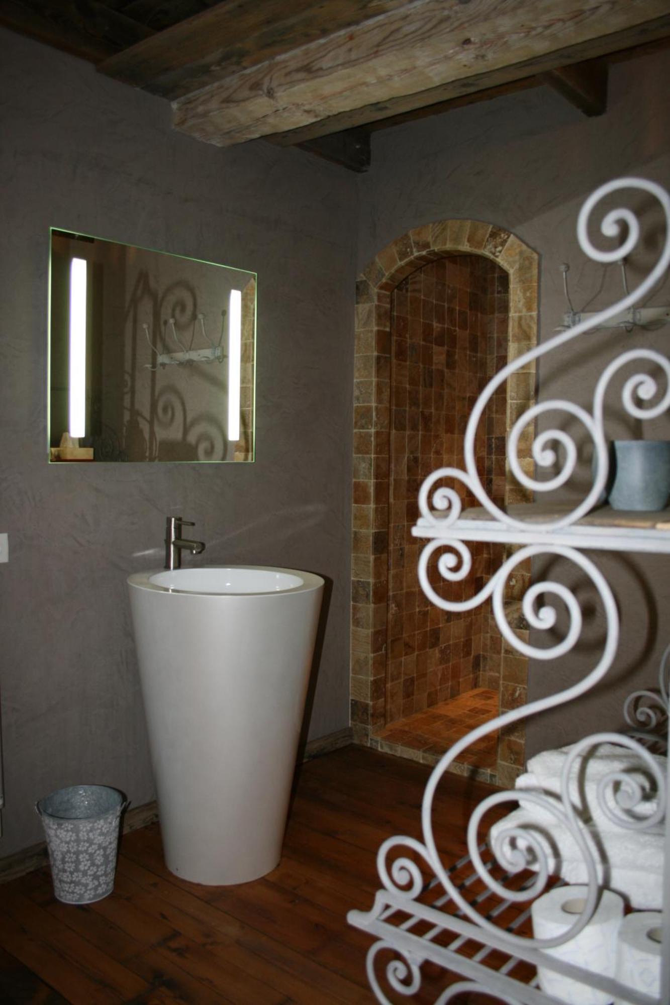 La Magnanerie De Seillans Bed & Breakfast Exterior photo