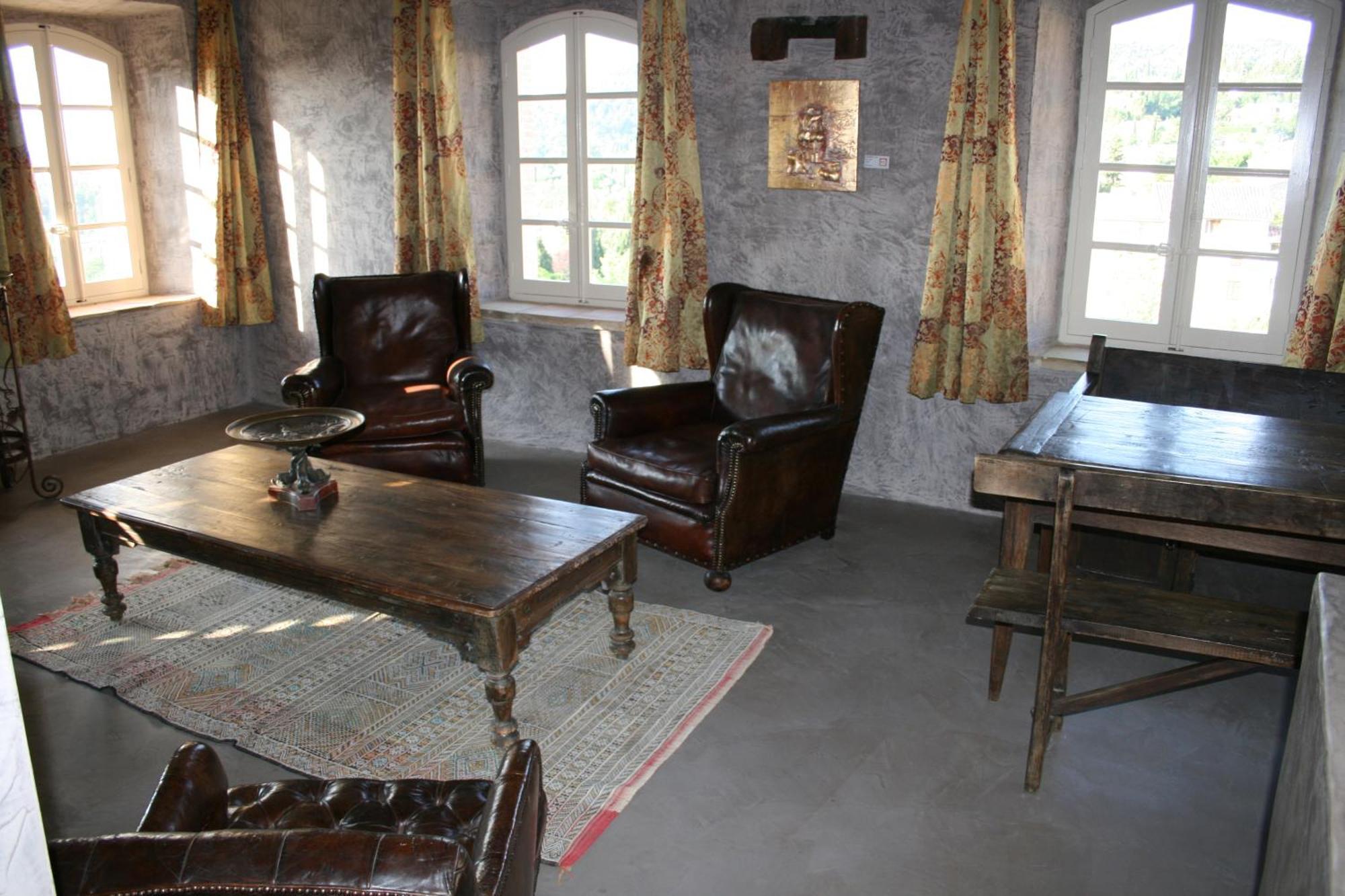 La Magnanerie De Seillans Bed & Breakfast Exterior photo