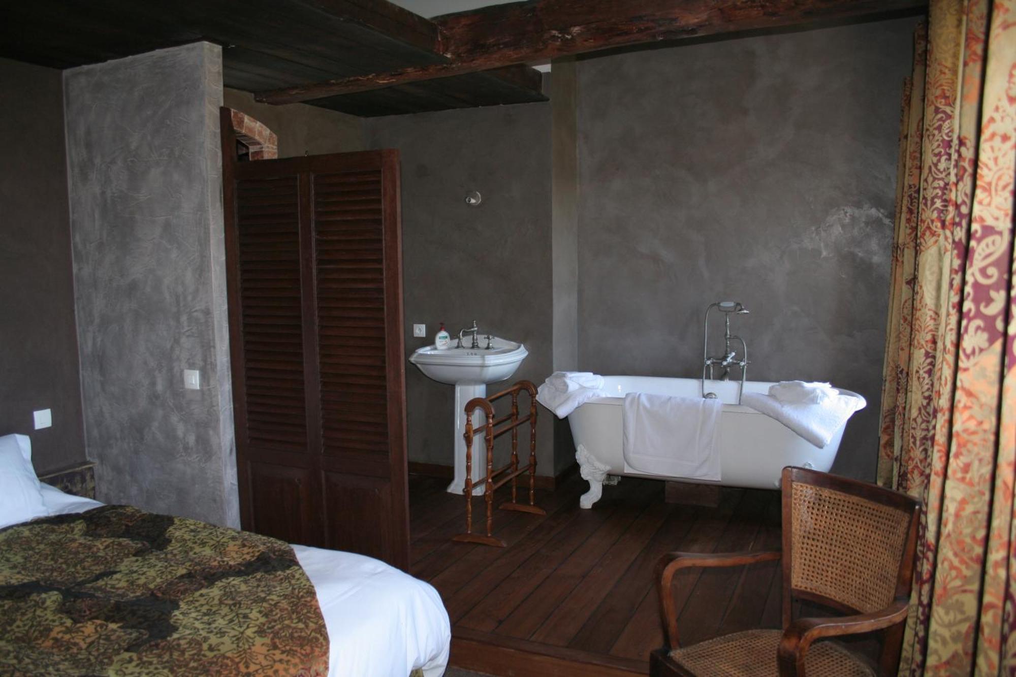 La Magnanerie De Seillans Bed & Breakfast Exterior photo