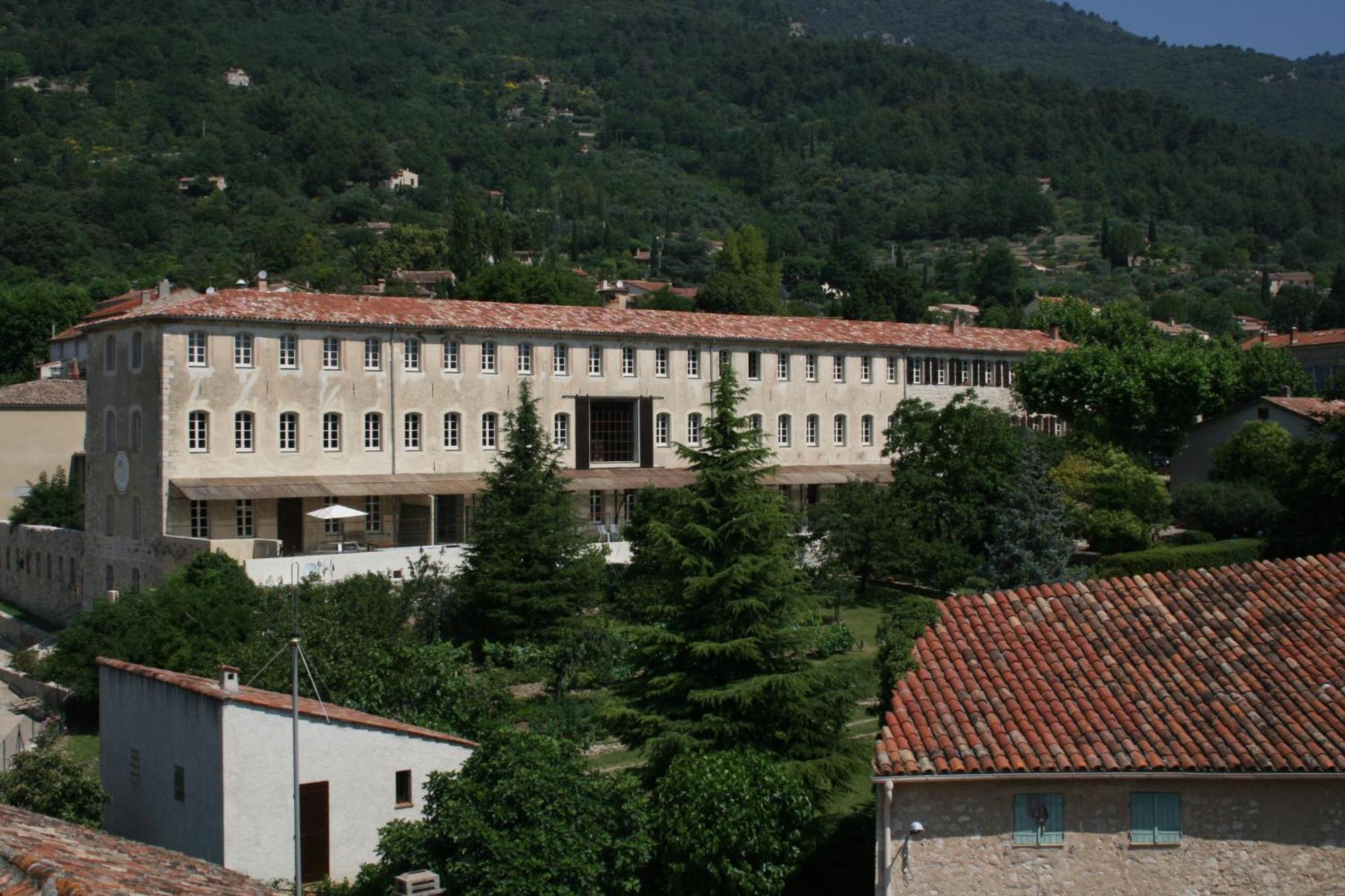 La Magnanerie De Seillans Bed & Breakfast Exterior photo